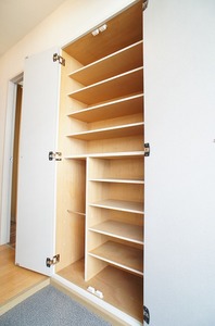 メルベーユ 203号-9