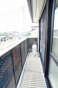 メルベーユ 203号-10