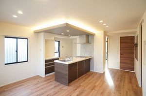 クレスト広田 Ⅱ 202号-1