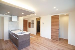 クレスト広田 Ⅱ 202号-2