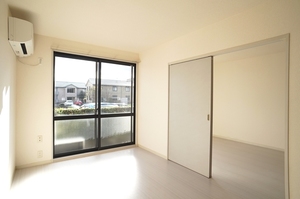 アーク本郷Ⅲ 101号-2