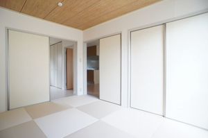 シャルム天台 101号-6