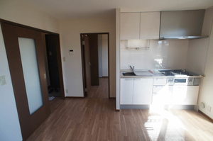 メゾンドエル　Ｅ 202号-3