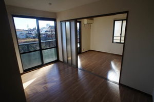 メゾンドエル　Ｅ 202号-9