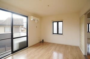 ウィローズ・コートC 201号-4