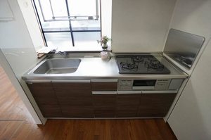 コスモ湘南　Ｂ 102号-4