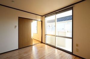 グレ－スヒル成瀬　Ａ 202号-3