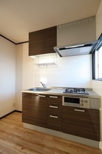 グレ－スヒル成瀬　Ａ 202号-9