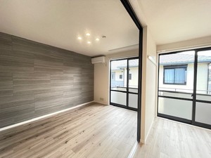 サニーハウス相沢　Ｂ 202号-5