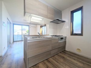 ＥＸＣＥＬＬＥＮＴ　ＧＡＲＤＥＮ　横浜Ｂ　ＨＯＵＳＥ 202号-3