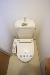 ジュネス岩井 202号-8