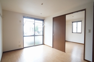 ガーデンコートⅡ 102号-5