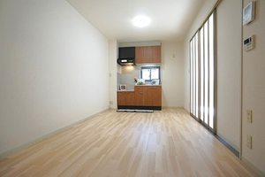 サニーサイド三ッ沢 203号-2