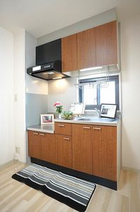 サニーサイド三ッ沢 203号-7