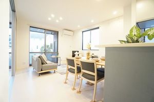 フレバリーガーデン　Ｄ 101号-1