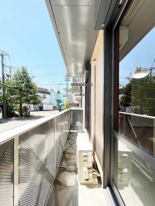 サニーハイツ駒ヶ橋 101号-12