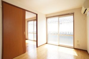 第Ⅲムツミハイツ 201号-4