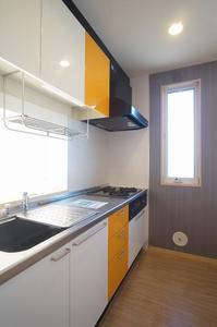 ソレアード　Ａ 201号-4