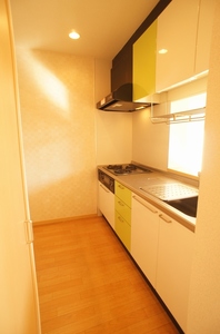 ソレアード B 201号-4