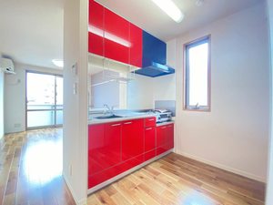 ＧＲＡＳＳ　ＣＯＵＲＴ　２ 201号-5