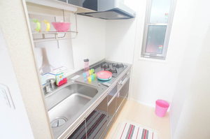 メゾン　シェレスト 102号-6