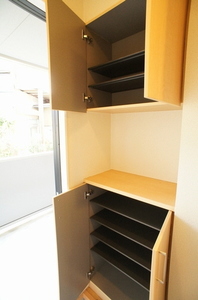 アンソレイエ・ロジュマン笹 103号-9