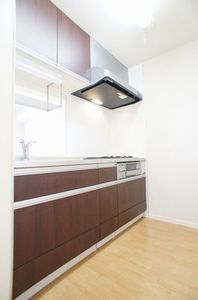 グリーンメゾン 202号-3