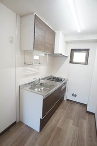 アベニューすみれが丘 203号-5