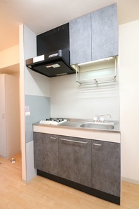 アイケーハイツ 202号-6