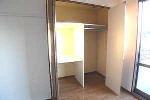 サガミヒルズ 201号-9