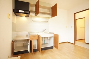 ヴィラ西ノ台 201号-4