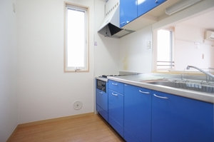 ソレイユ逗子 202号-4