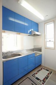 グリーンヒルズ　Ⅱ 101号-7