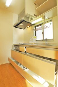 グリーンパーク下の谷　Ｃ 201号-3