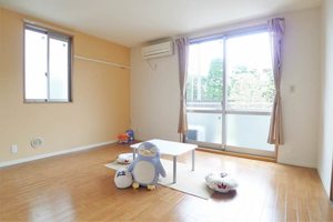 グリーンパーク下の谷　Ｃ 201号-7