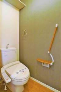 グリーンパーク下の谷　Ｃ 201号-10