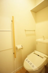 プリムヴェール 101号-10