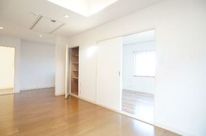 ヴィラ麻生 201号-3