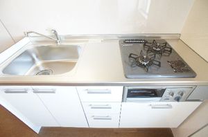 ヴィラ麻生 201号-5