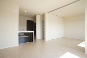 エクラージュ原宿　弐番館 201号-3