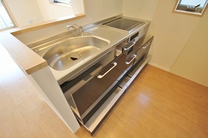 サンパティーク 302号-4