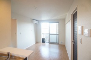 ルミナス糀屋 201号-6