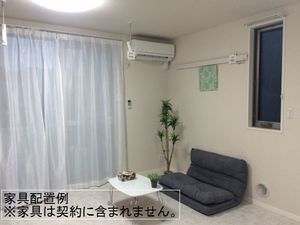 ソレイユⅡ 101号-3