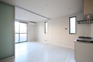 ソレイユⅡ 101号-6