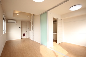 ソレイユⅢ 202号-2