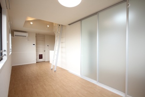 ソレイユⅢ 202号-3