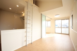 ソレイユⅢ 202号-4