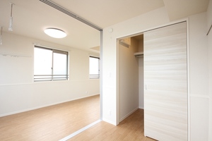 ソレイユⅢ 202号-5