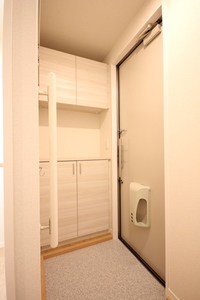 ソレイユⅢ 202号-9