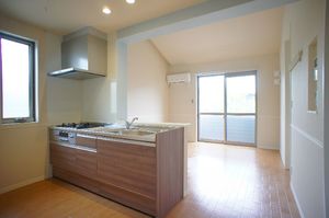 フラワーハイツ芹が谷　Ｂ 203号-2